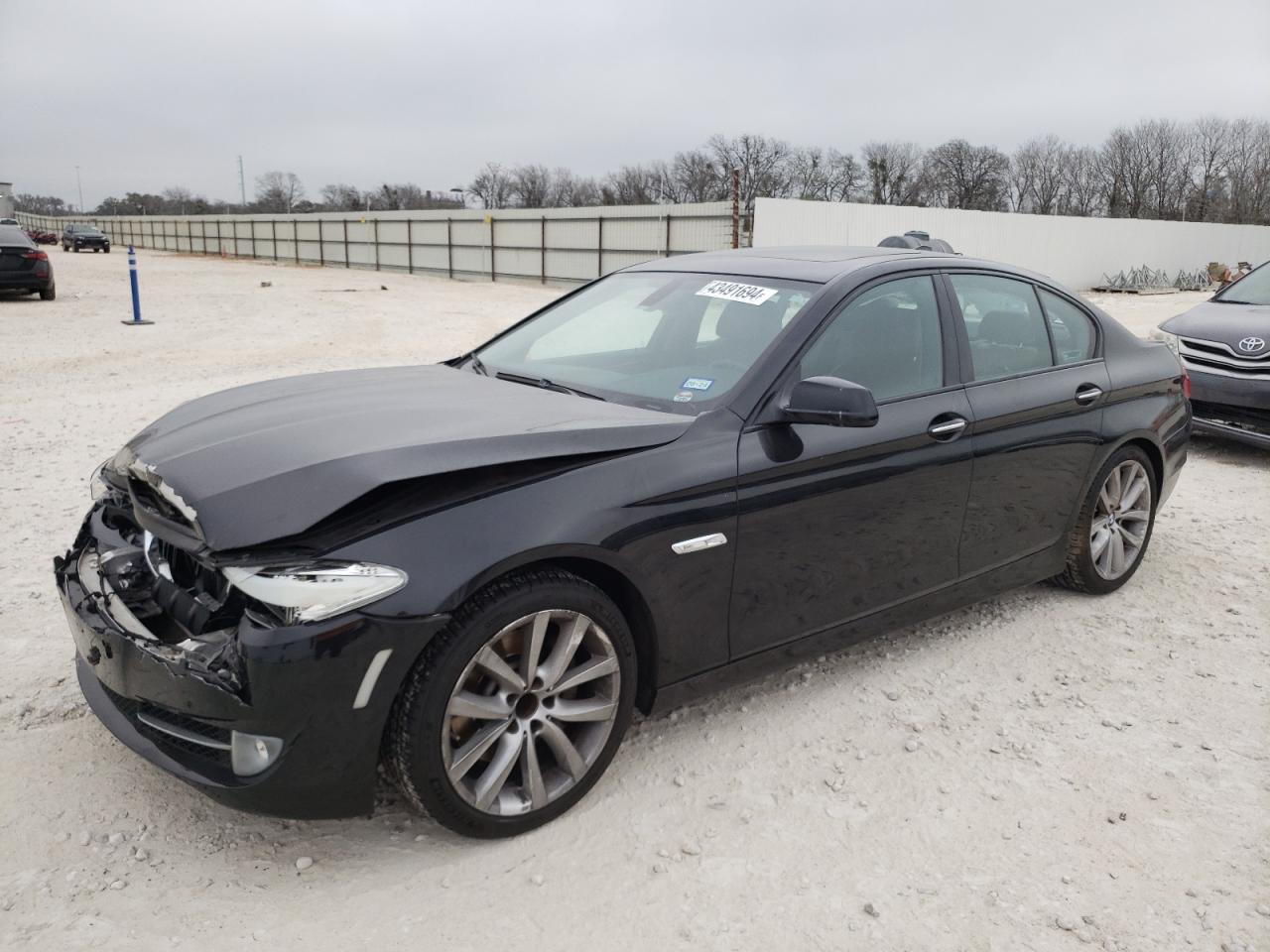 2011 BMW 5er - Image 1