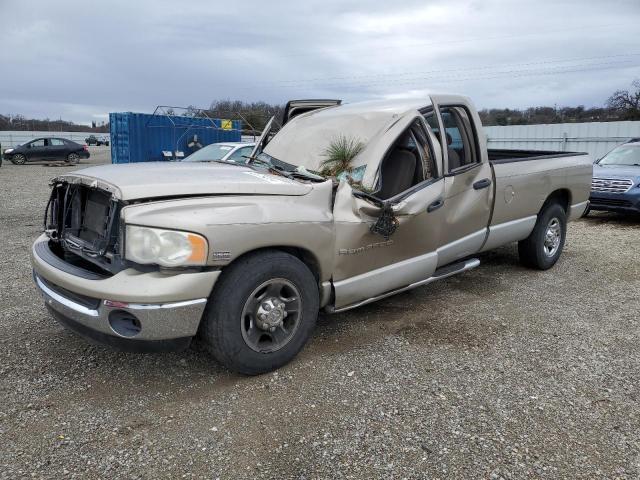 2004 Dodge Ram 2500 St for Sale in Anderson, CA - Top/Roof