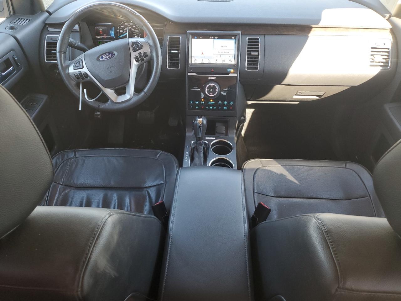 2019 Ford Flex Limited VIN: 2FMHK6D82KBA29139 Lot: 52724344