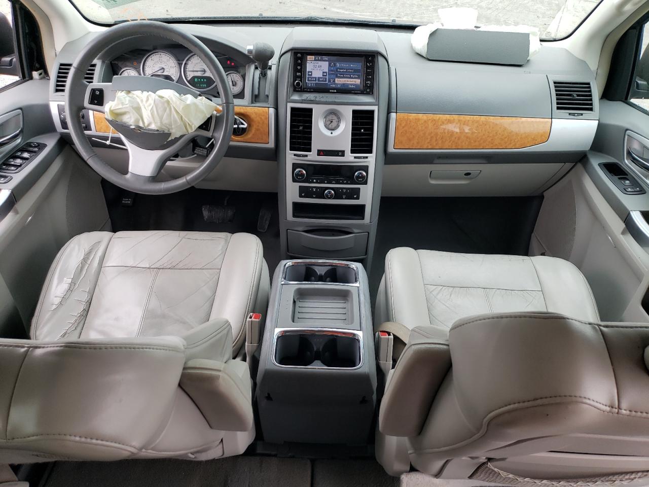 2008 Chrysler Town & Country Limited VIN: 2A8HR64X38R637767 Lot: 44310824