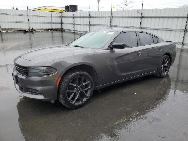  DODGE CHARGER 2019 Угольный