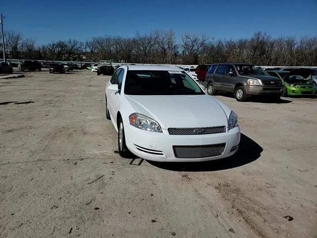 2013 Chevrolet Impala Lt VIN: 2G1WB5E31D1202501 Lot: 42820184