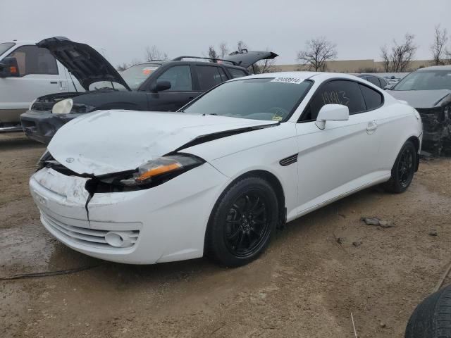 2008 Hyundai Tiburon Gs