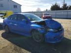 2014 Subaru Impreza Wrx იყიდება Windsor-ში, NJ - Front End