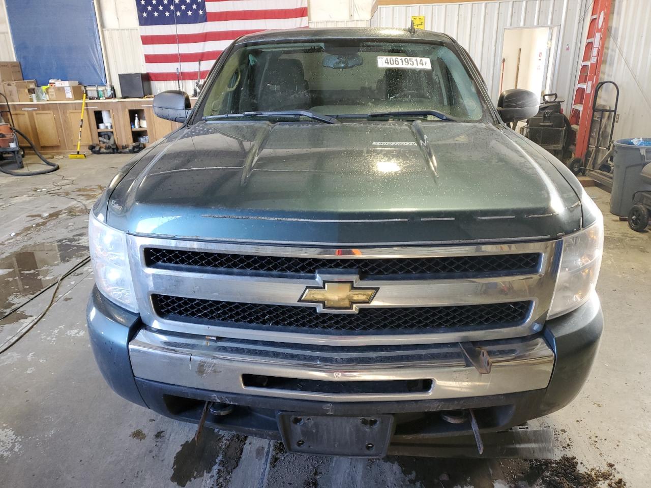 2010 Chevrolet Silverado K1500 Lt VIN: 3GCRKSE38AG248106 Lot: 40619514