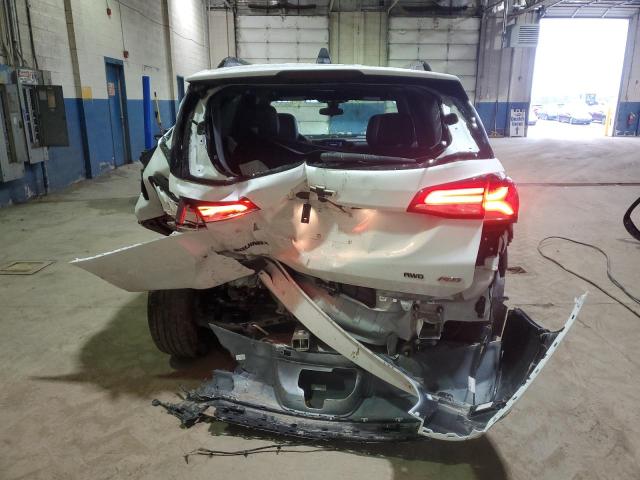 2023 CHEVROLET EQUINOX RS 3GNAXWEG0PS148183  40898334