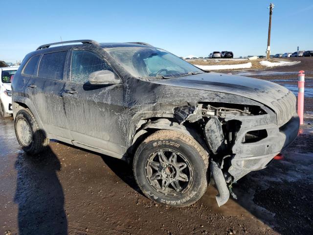  JEEP CHEROKEE 2016 Black