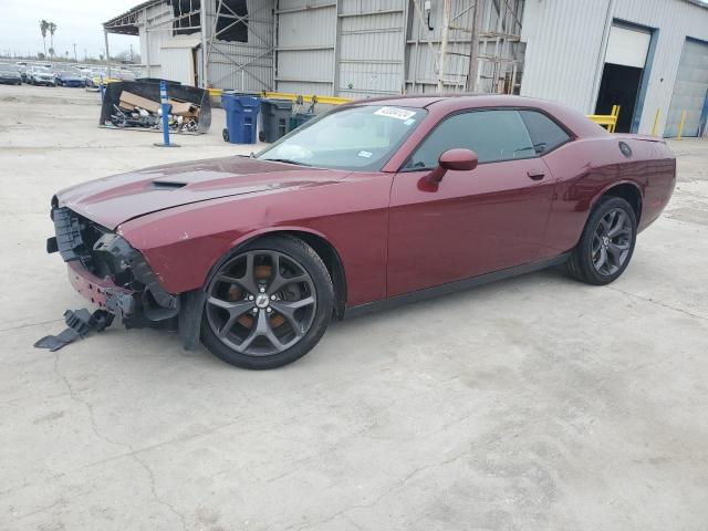  DODGE CHALLENGER 2017 Красный