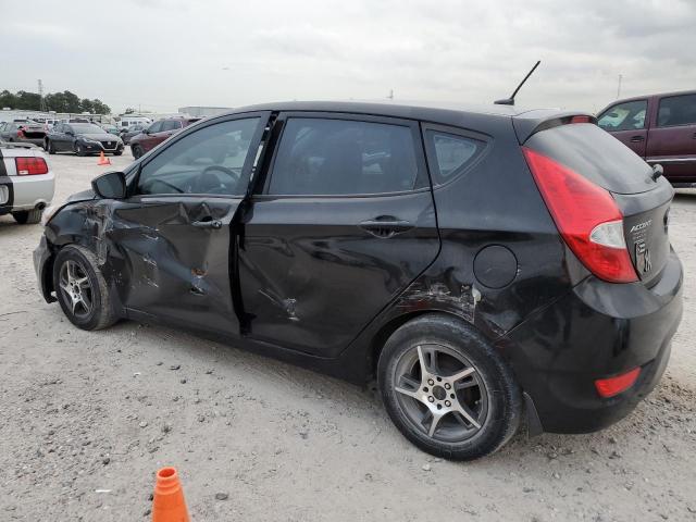 Хэтчбеки HYUNDAI ACCENT 2013 Черный