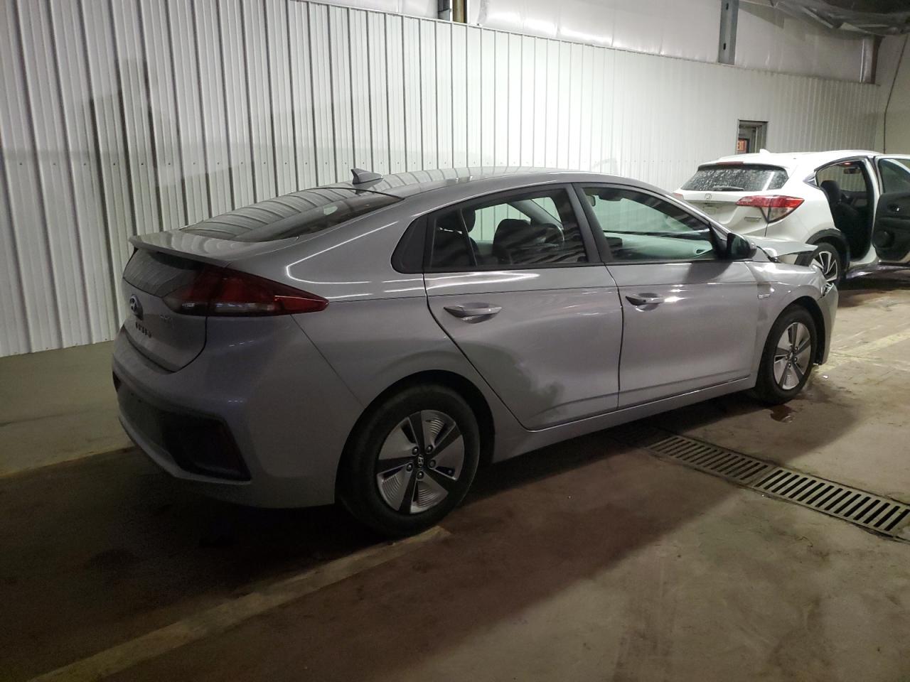 2020 Hyundai Ioniq Blue VIN: KMHC65LC0LU216079 Lot: 42798104