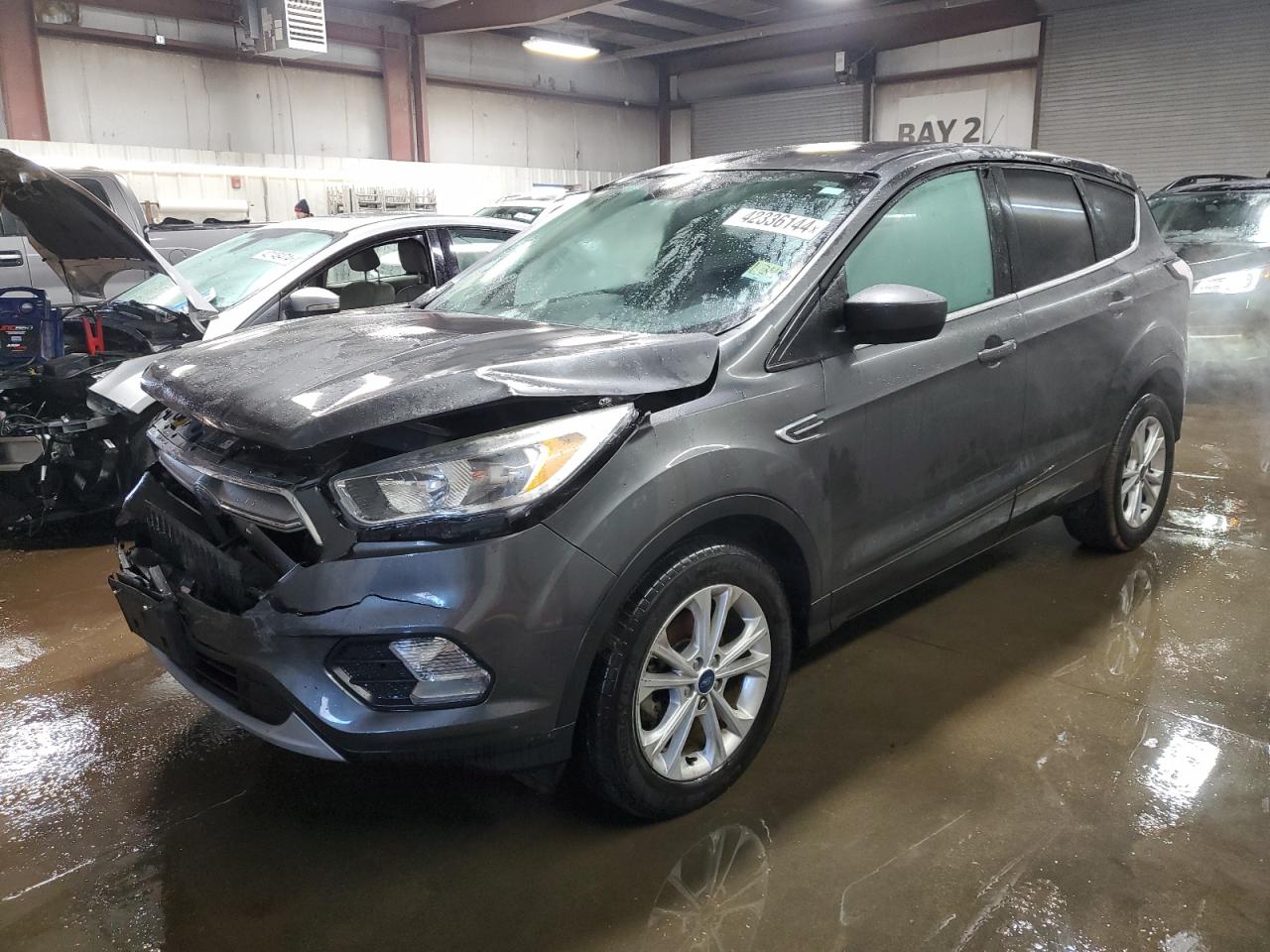 2017 Ford Escape Se VIN: 1FMCU0GD3HUD57036 Lot: 42336144