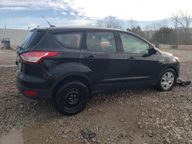  FORD ESCAPE 2014 Черный