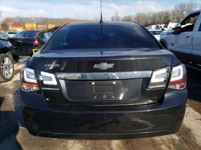  CHEVROLET CRUZE 2013 Black