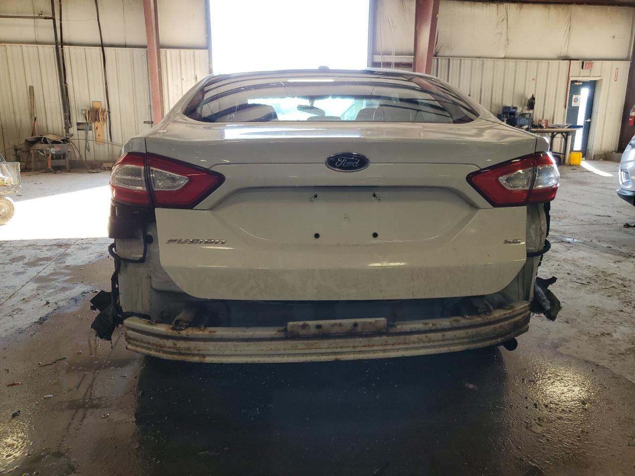 2013 Ford Fusion Se VIN: 3FA6P0H92DR346099 Lot: 41078744