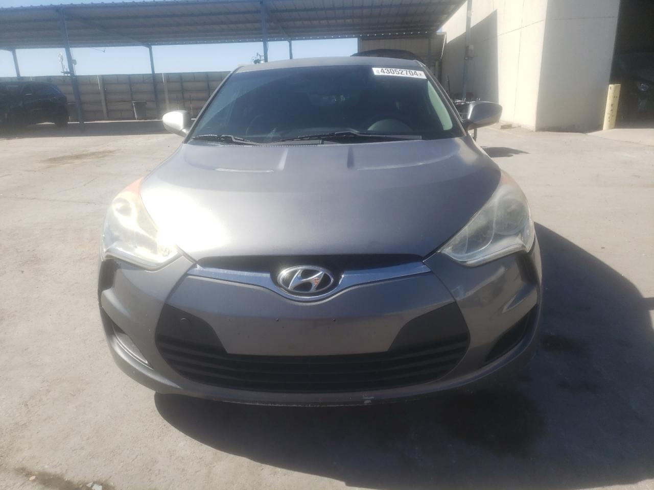 VIN KMHTC6AD6DU145434 2013 HYUNDAI VELOSTER no.5