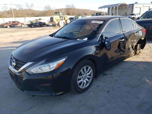 Седаны NISSAN ALTIMA 2016 Черный
