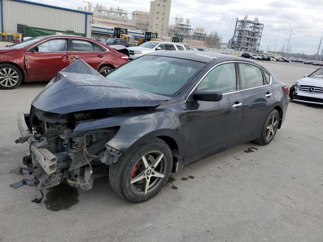 2018 Nissan Altima 2.5 за продажба в Greenwell Springs, LA - Front End