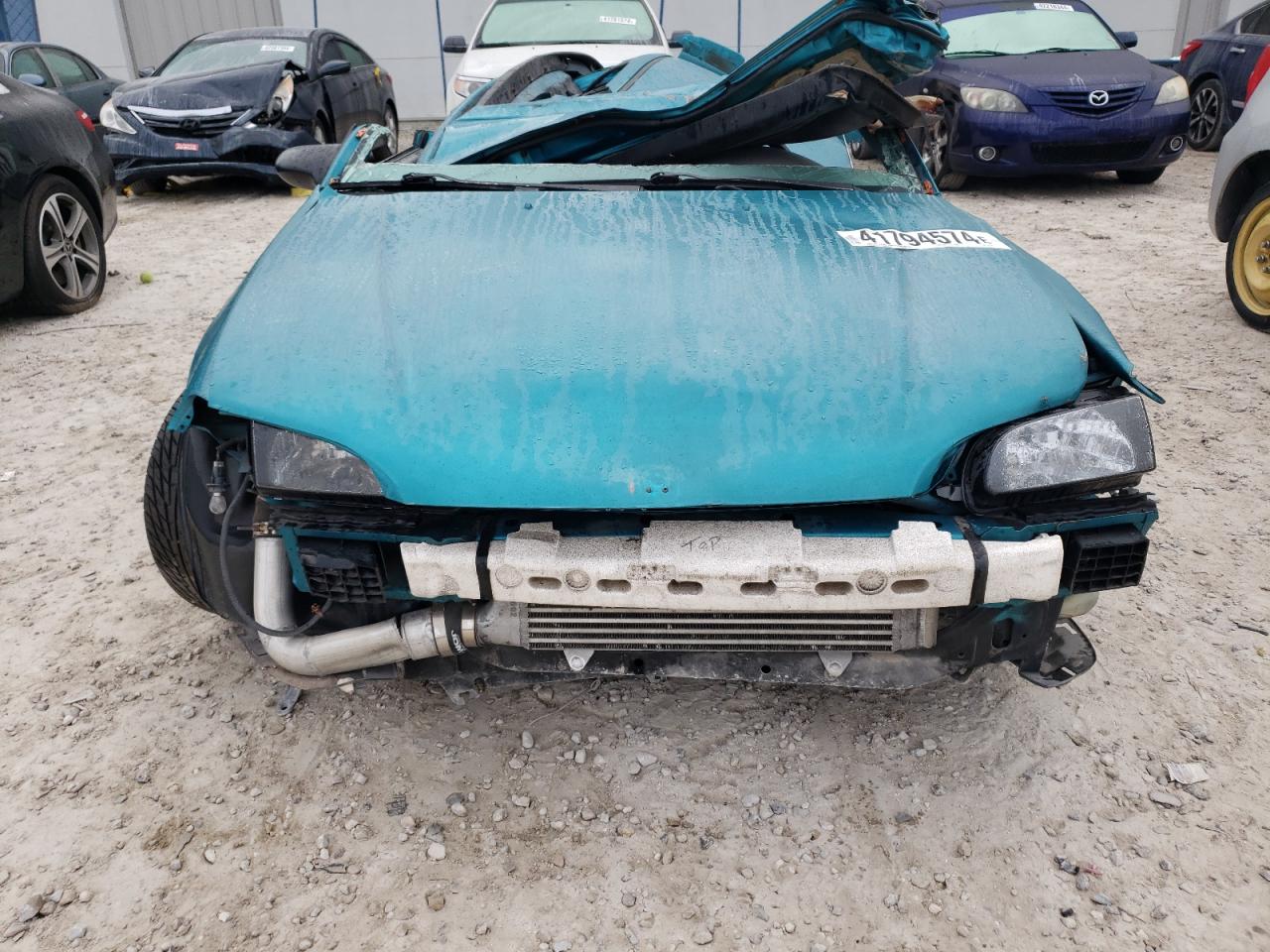 1992 Honda Civic - Image 5