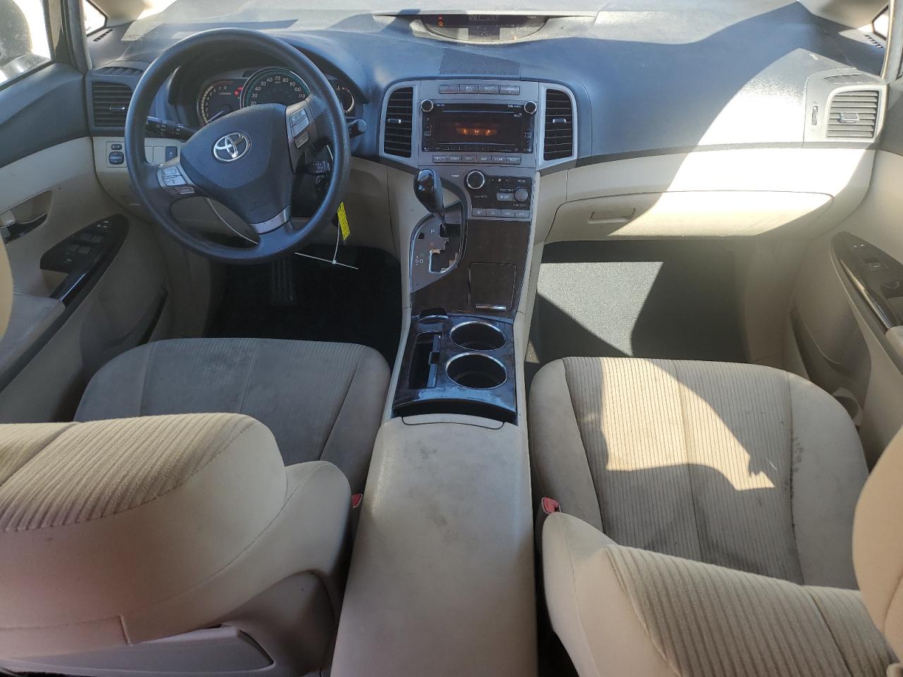 4T3ZA3BB6CU061955 2012 Toyota Venza Le