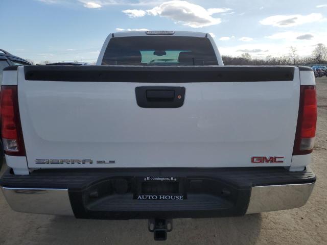 Pickups GMC SIERRA 2012 Biały