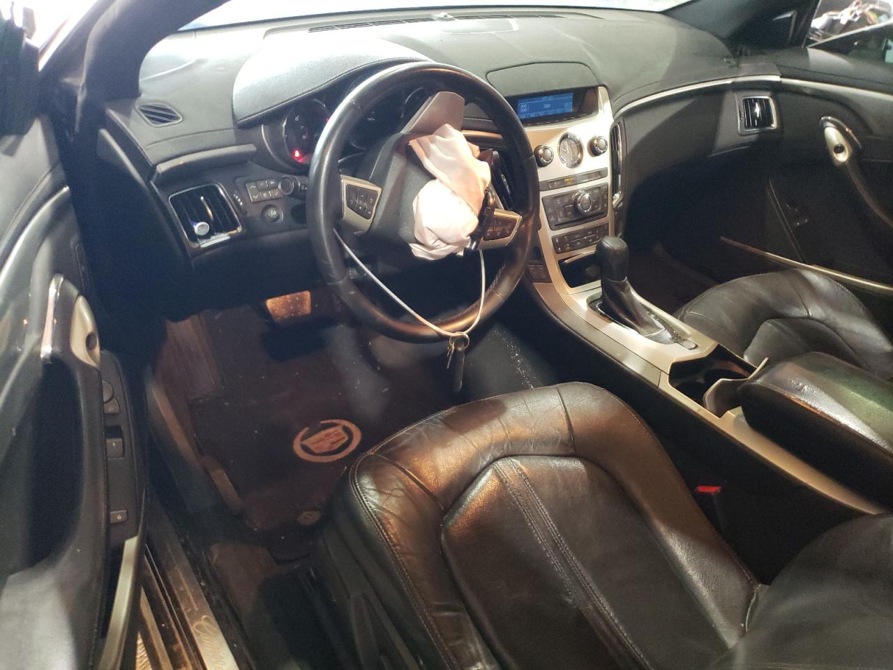 2014 Cadillac Cts Performance Collection VIN: 1G6DG1E39E0192261 Lot: 84017045