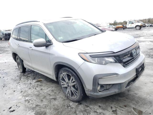 2022 HONDA PILOT SE