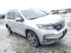 2022 HONDA PILOT SE à vendre chez Copart ON - TORONTO