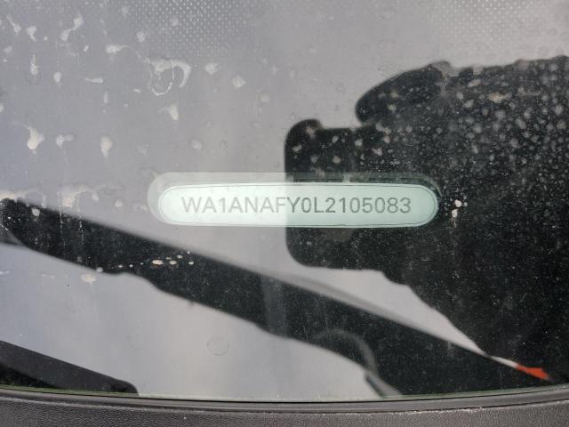 WA1ANAFY0L2105083 Audi Q5 PREMIUM 13