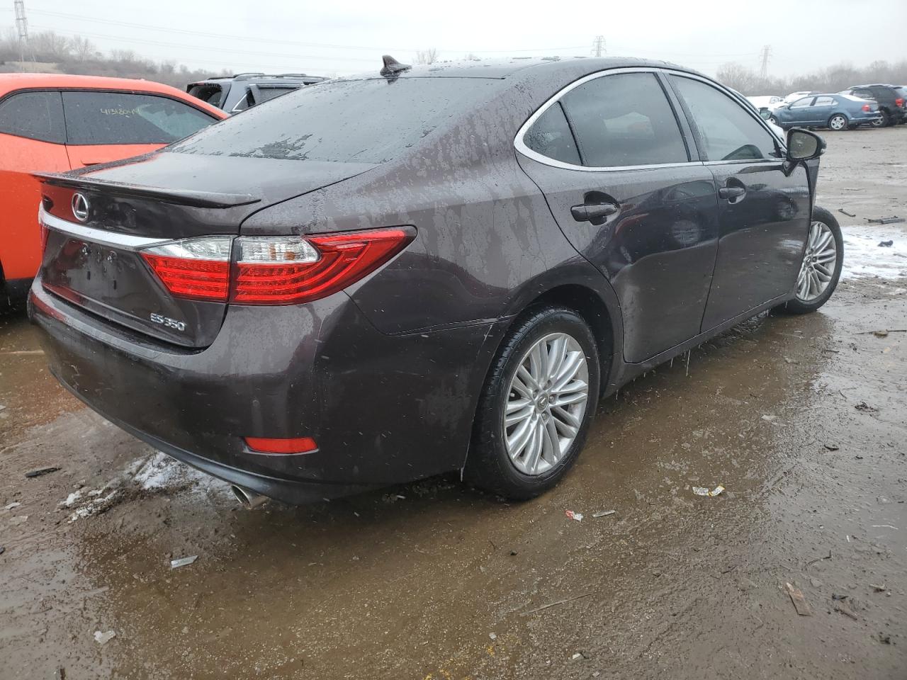 2014 Lexus Es 350 VIN: JTHBK1GG9E2111331 Lot: 43239614