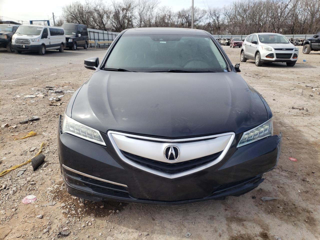 2016 Acura Tlx Tech VIN: 19UUB1F50GA007055 Lot: 44970164