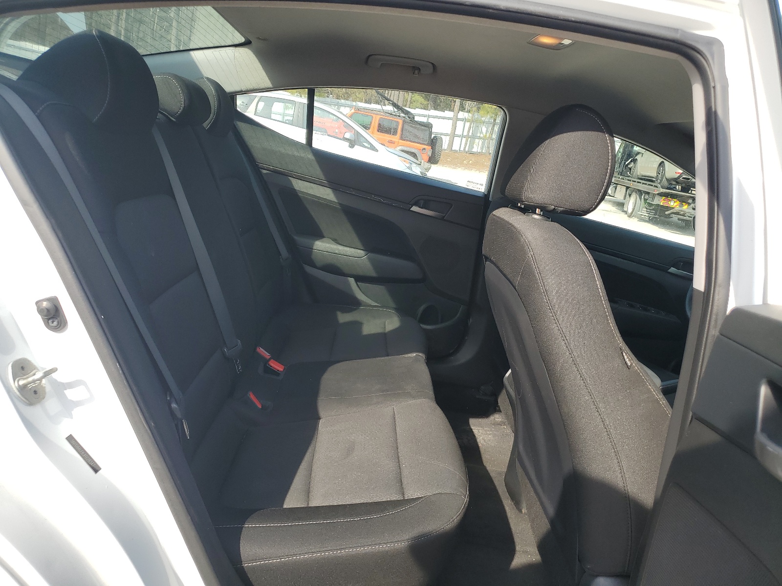 5NPD84LF6JH228347 2018 Hyundai Elantra Sel