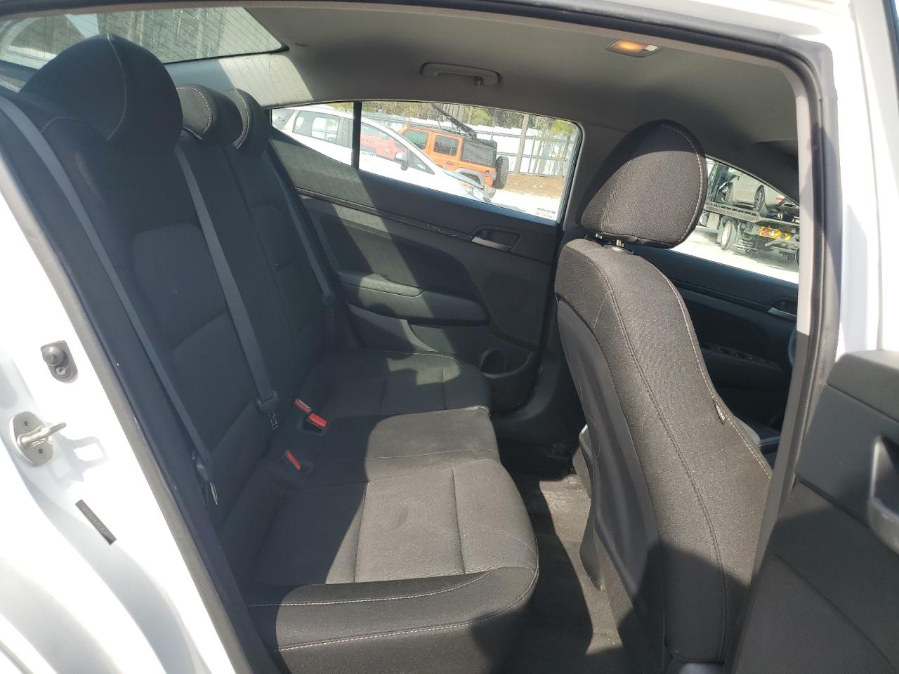 2018 Hyundai Elantra Sel VIN: 5NPD84LF6JH228347 Lot: 43171704