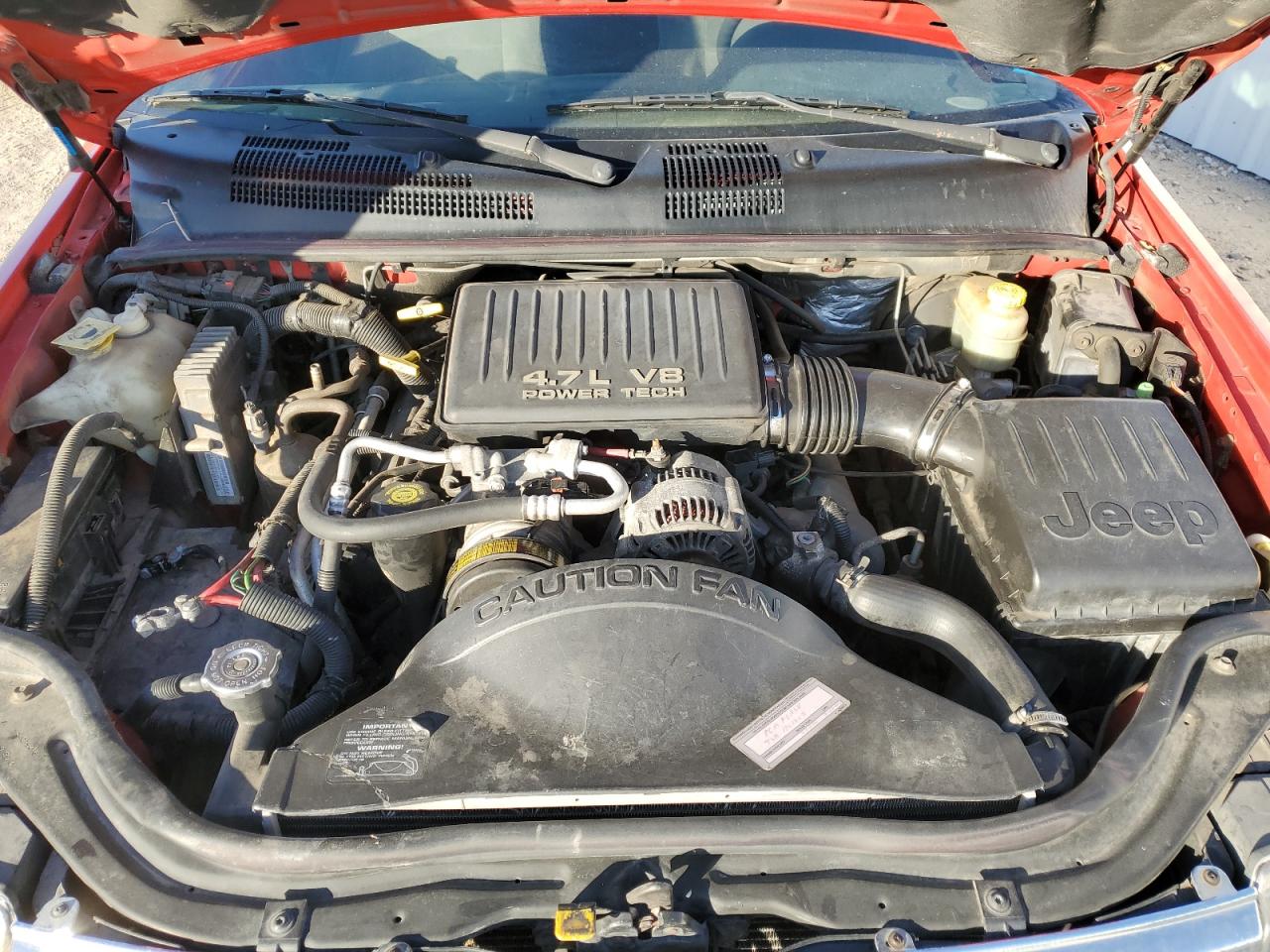 2000 Jeep Grand Cherokee Laredo VIN: 1J4G248N7YC217792 Lot: 42889804