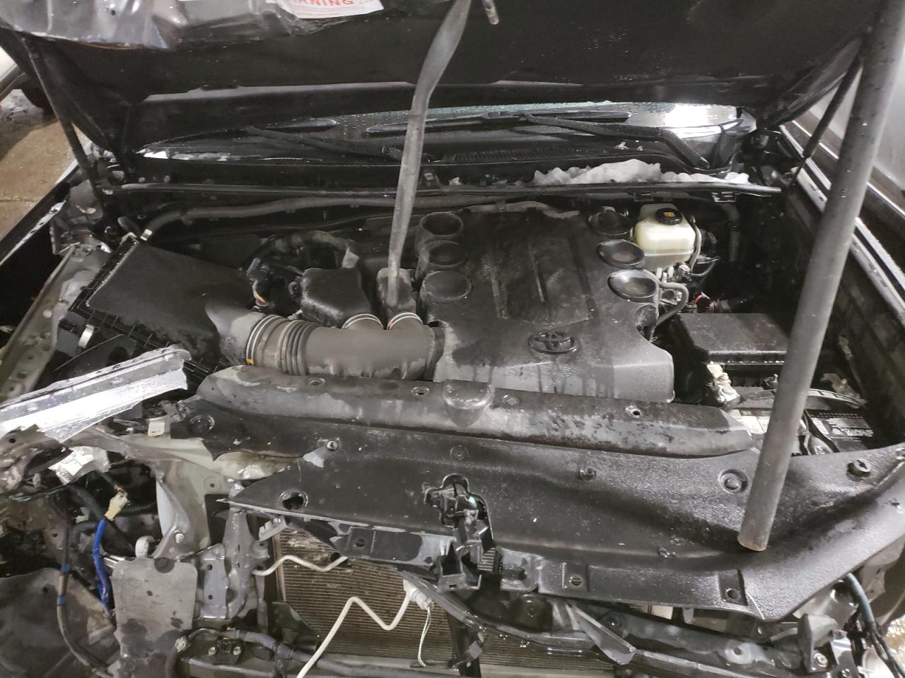 2018 Toyota 4Runner Sr5/Sr5 Premium VIN: JTEBU5JR7J5494039 Lot: 44137124