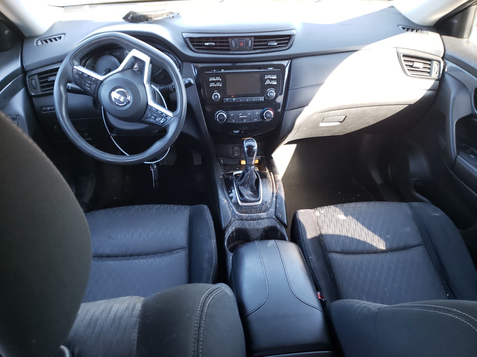 JN8AT2MV3HW027591 2017 Nissan Rogue S