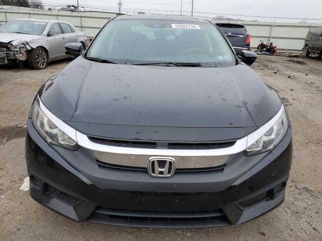  HONDA CIVIC 2016 Чорний