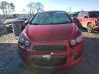 2013 Chevrolet Sonic Lt zu verkaufen in Byron, GA - Front End