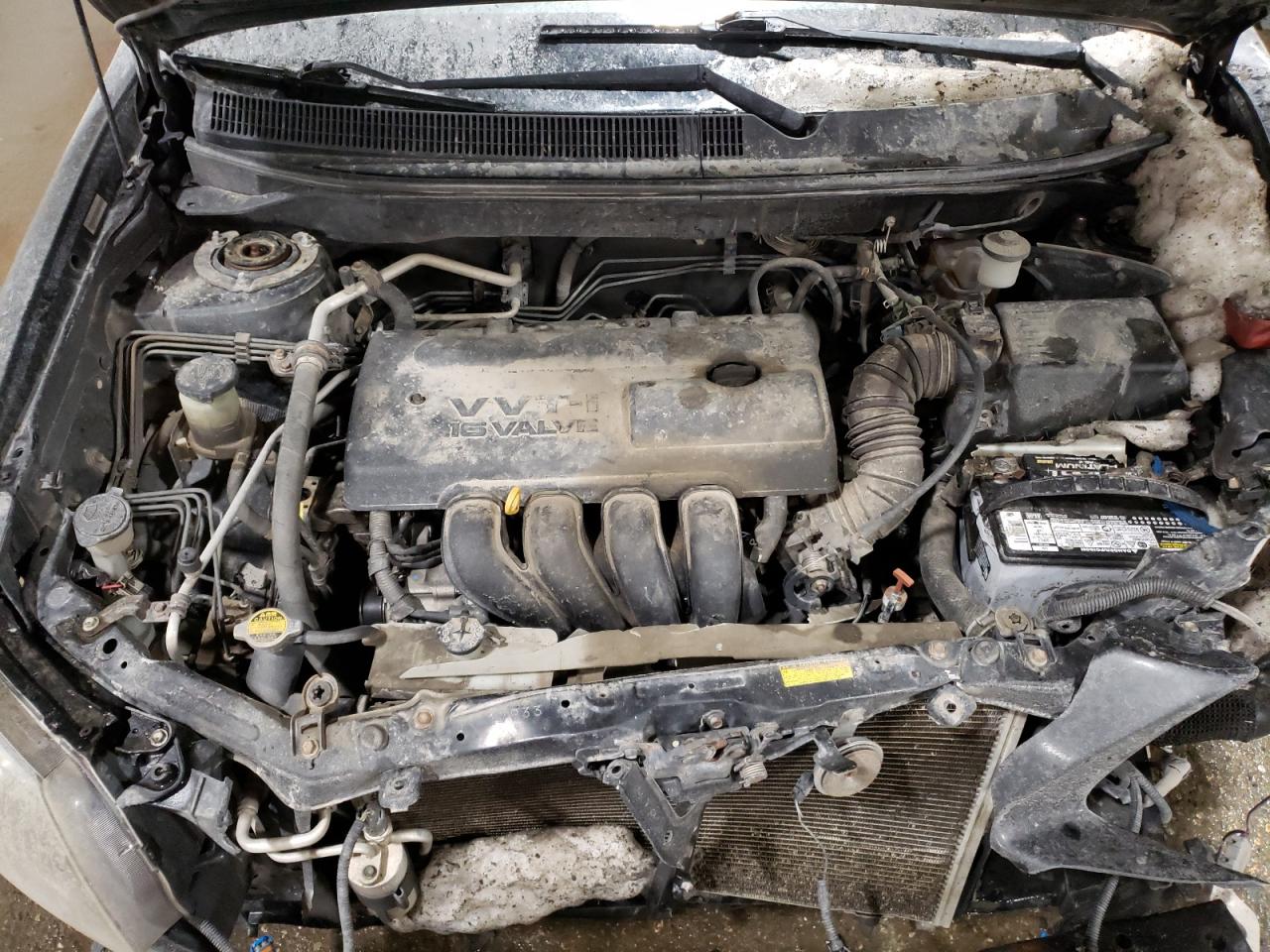 2003 Pontiac Vibe - Image 11