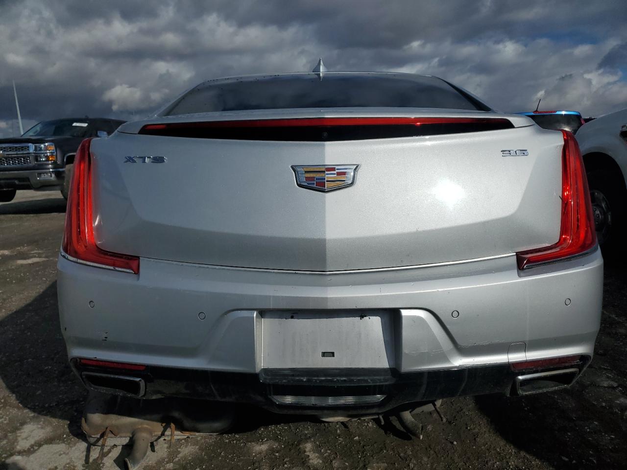 2018 Cadillac Xts Luxury VIN: 2G61M5S36J9138035 Lot: 77146794