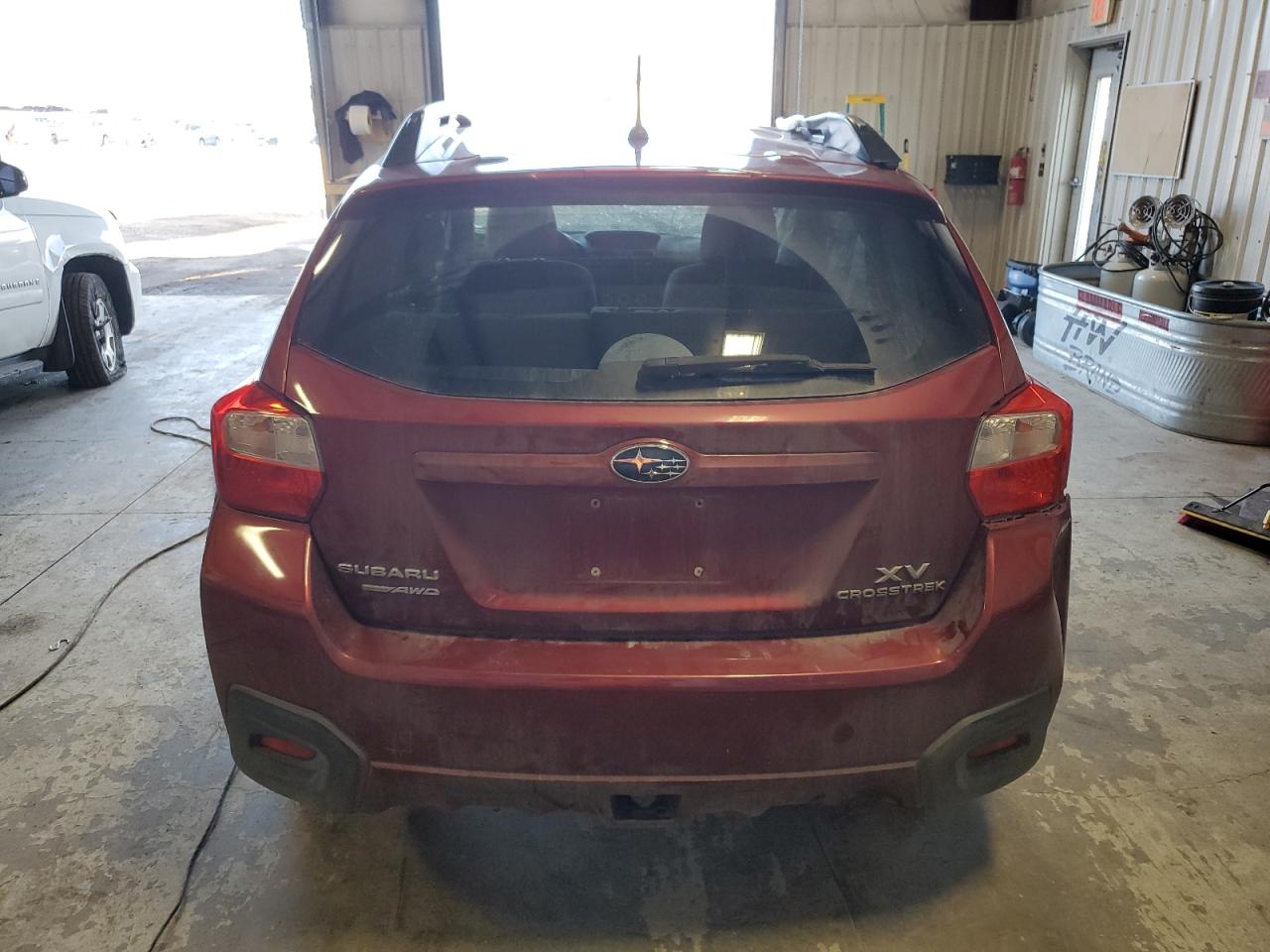 2013 Subaru XV - Image 6