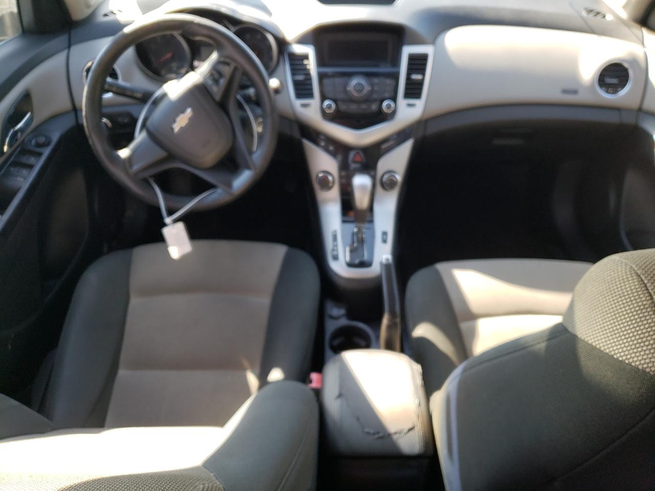 2012 Chevrolet Cruze Ls VIN: 1G1PC5SH9C7212275 Lot: 43965744