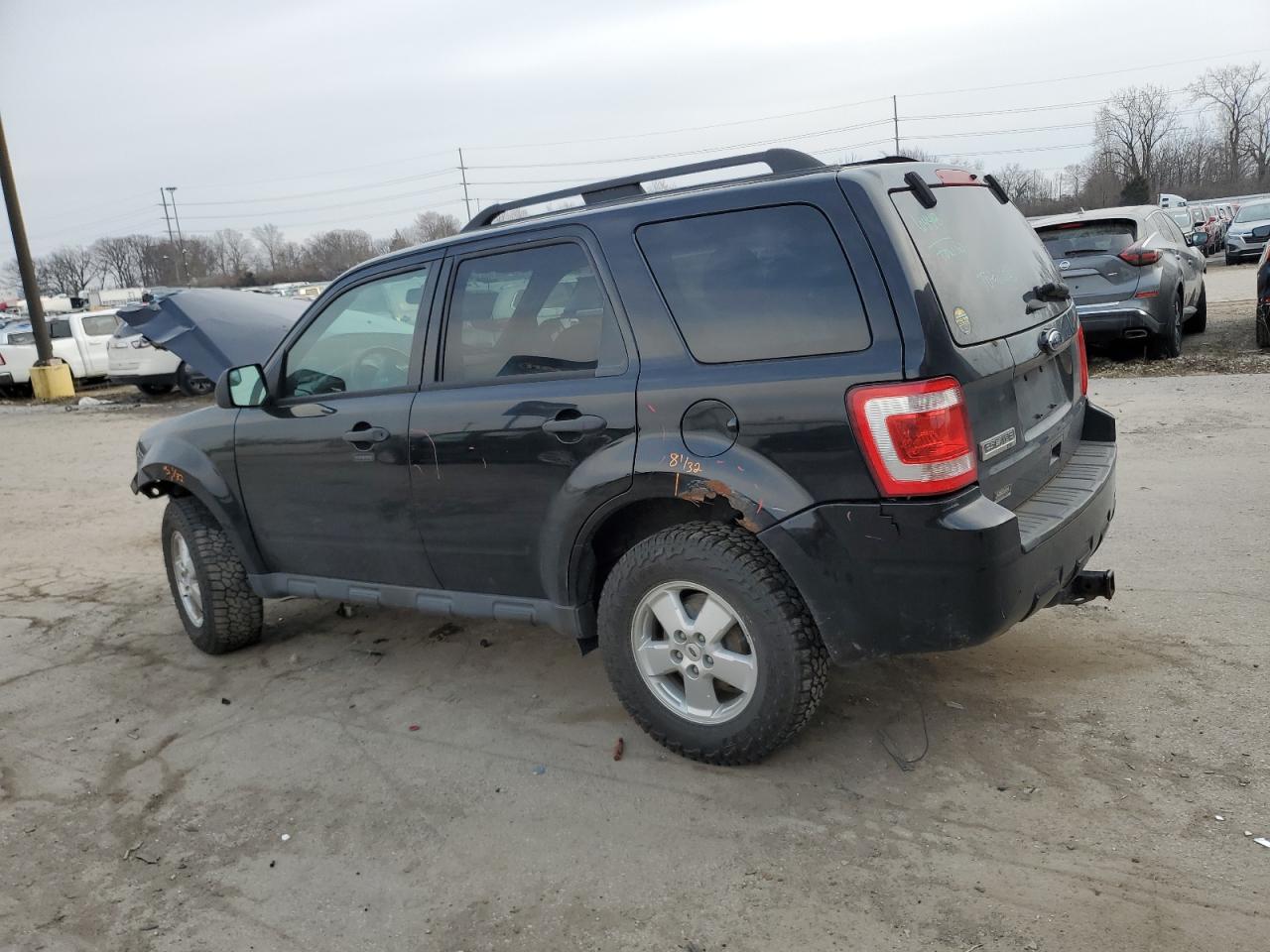 2012 Ford Escape Xlt VIN: 1FMCU0D77CKB45114 Lot: 43585774