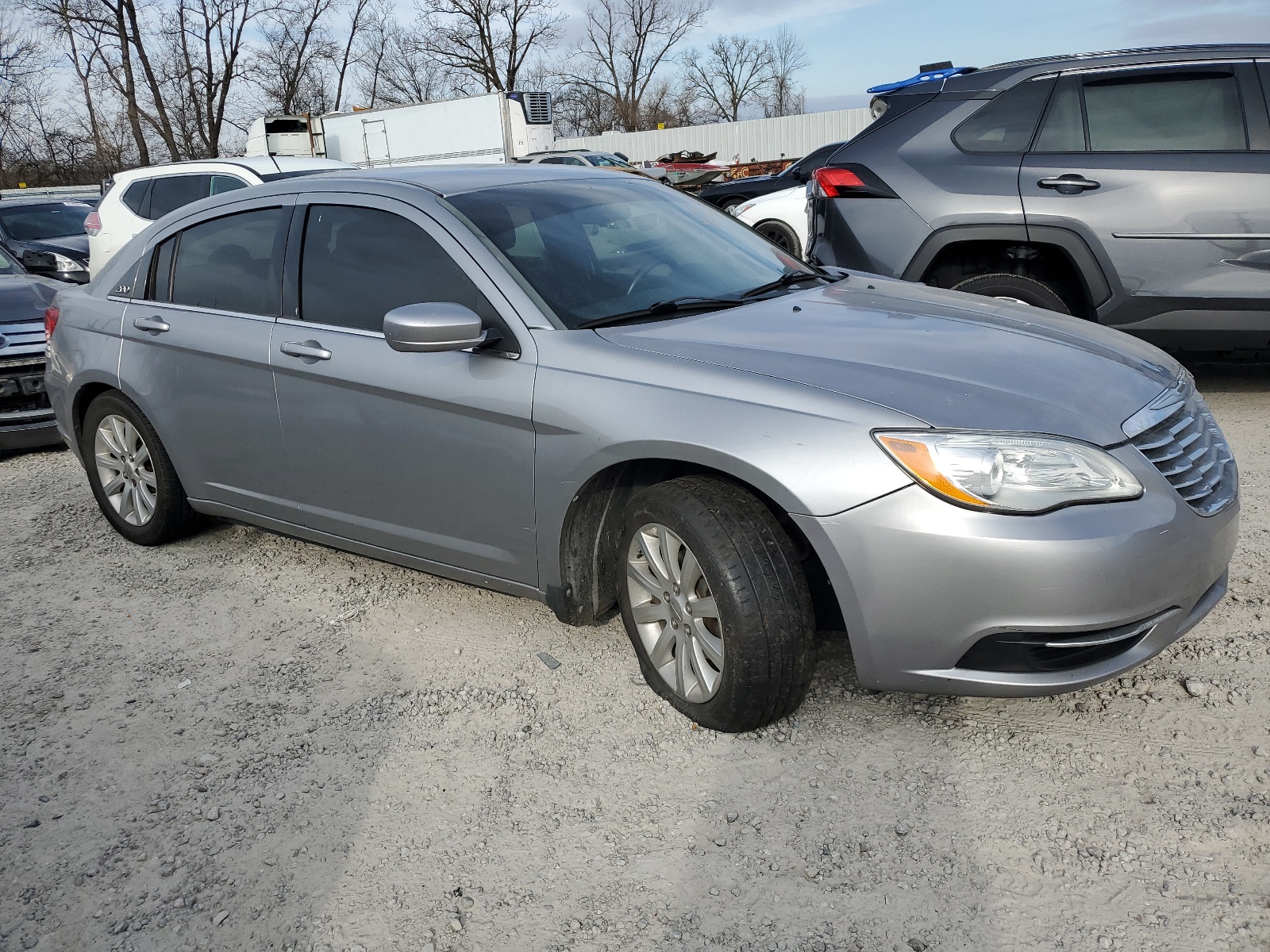 1C3CCBBB6DN601408 2013 Chrysler 200 Touring