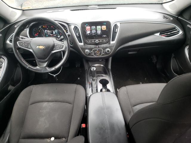  CHEVROLET MALIBU 2018 Чорний