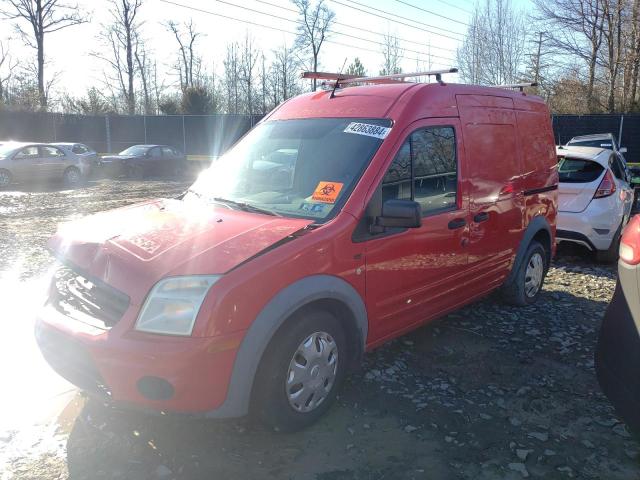 2010 Ford Transit Connect Xlt