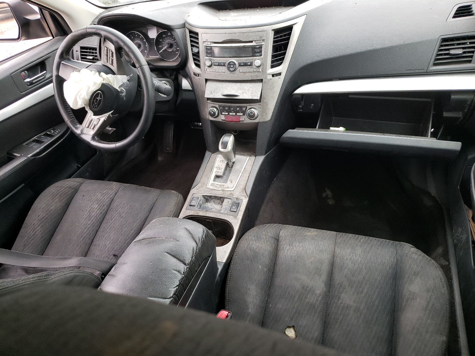 4S3BMBG67A3225969 2010 Subaru Legacy 2.5I Premium