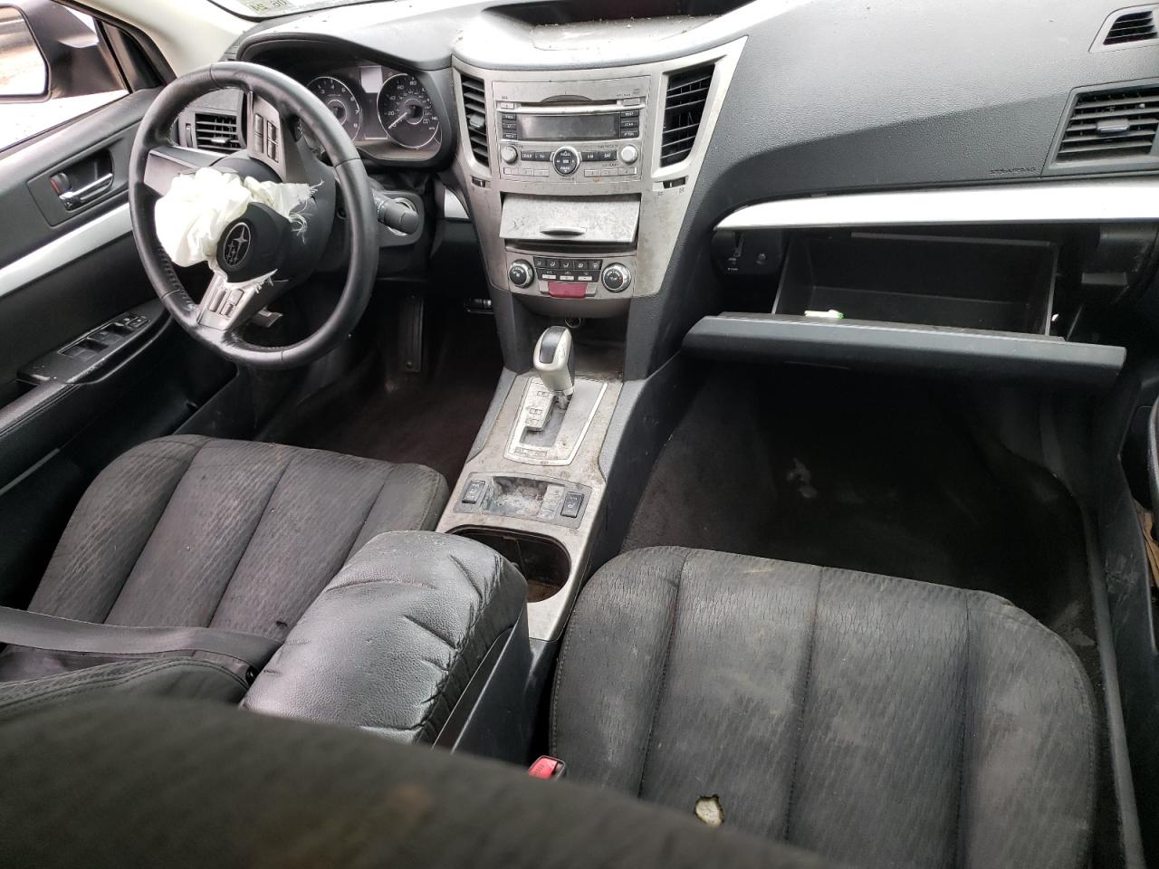 2010 Subaru Legacy 2.5I Premium VIN: 4S3BMBG67A3225969 Lot: 45003174