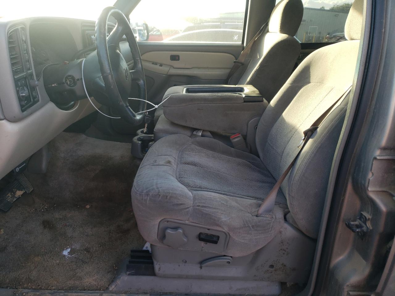 2001 Chevrolet Tahoe K1500 VIN: 1GNEK13T11J162282 Lot: 41169274