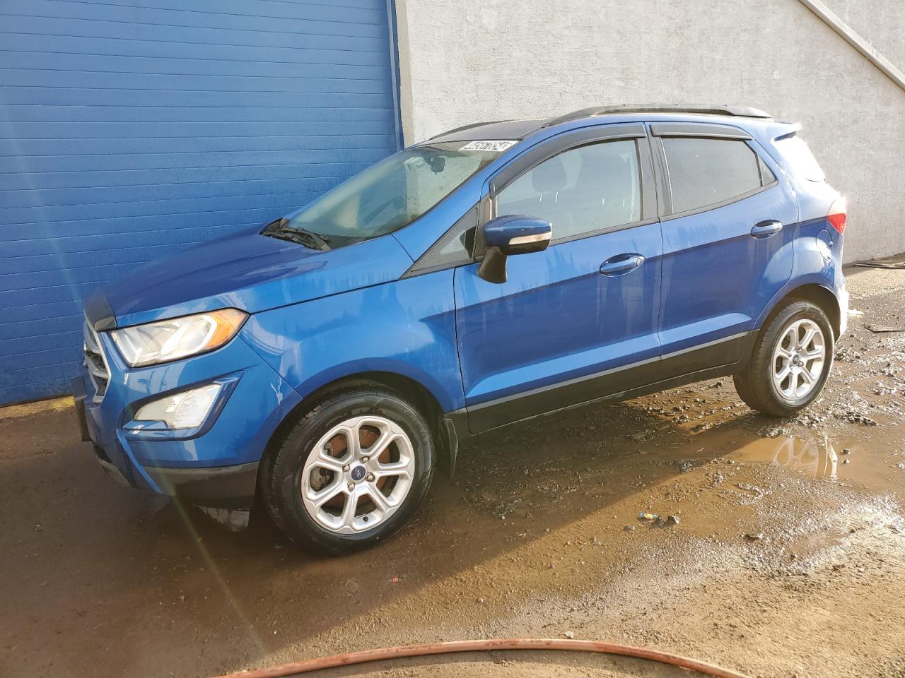 2020 FORD ECOSPORT