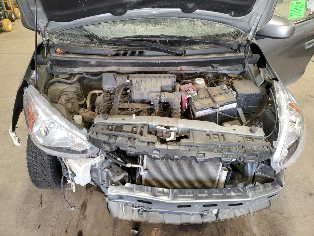 2020 Mitsubishi Mirage - Image 11
